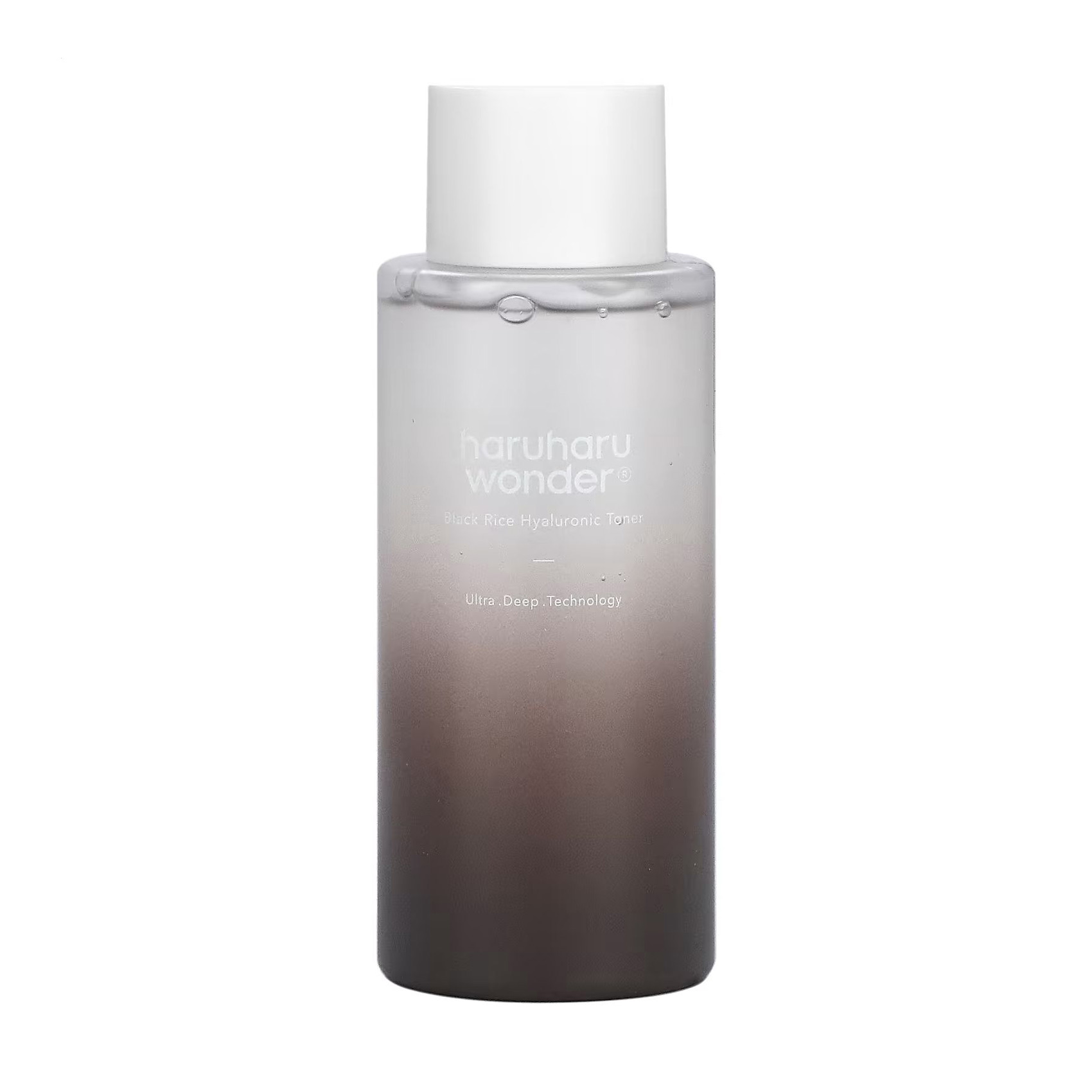 Тонер для обличчя Haruharu Wonder Black Rice Hyaluronic Toner з гіалуроновою кислотою та чорним рисом, 150 мл