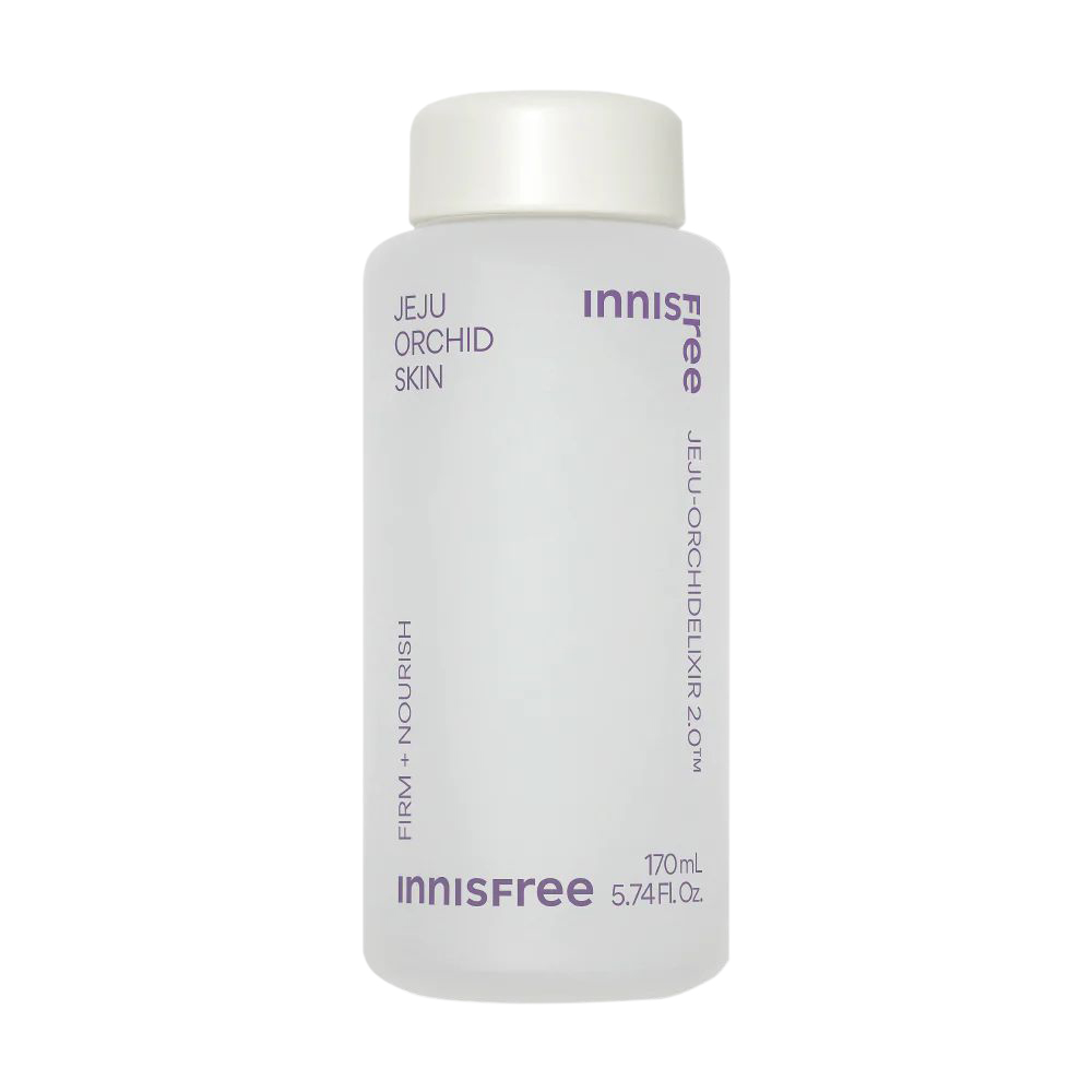 Тонер для обличчя Innisfree Jeju Orchid Skin, 170 мл