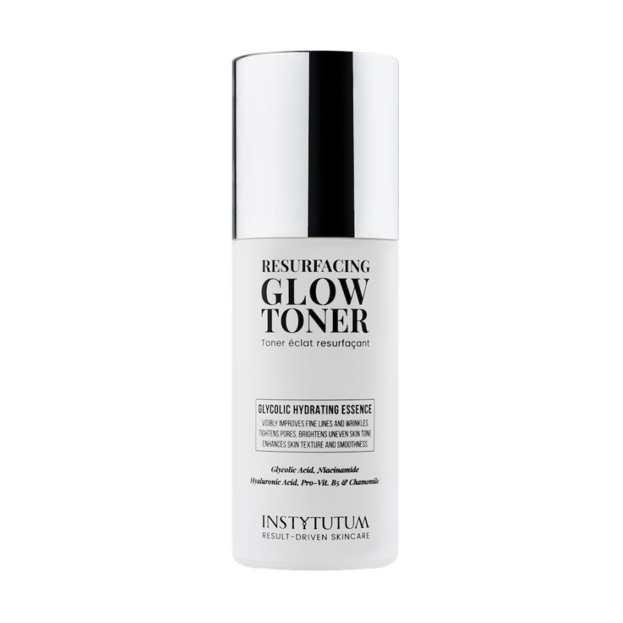 Тонер для обличчя Instytutum Resurfacing Glow Toner з гліколієвою кислотою, 150 мл