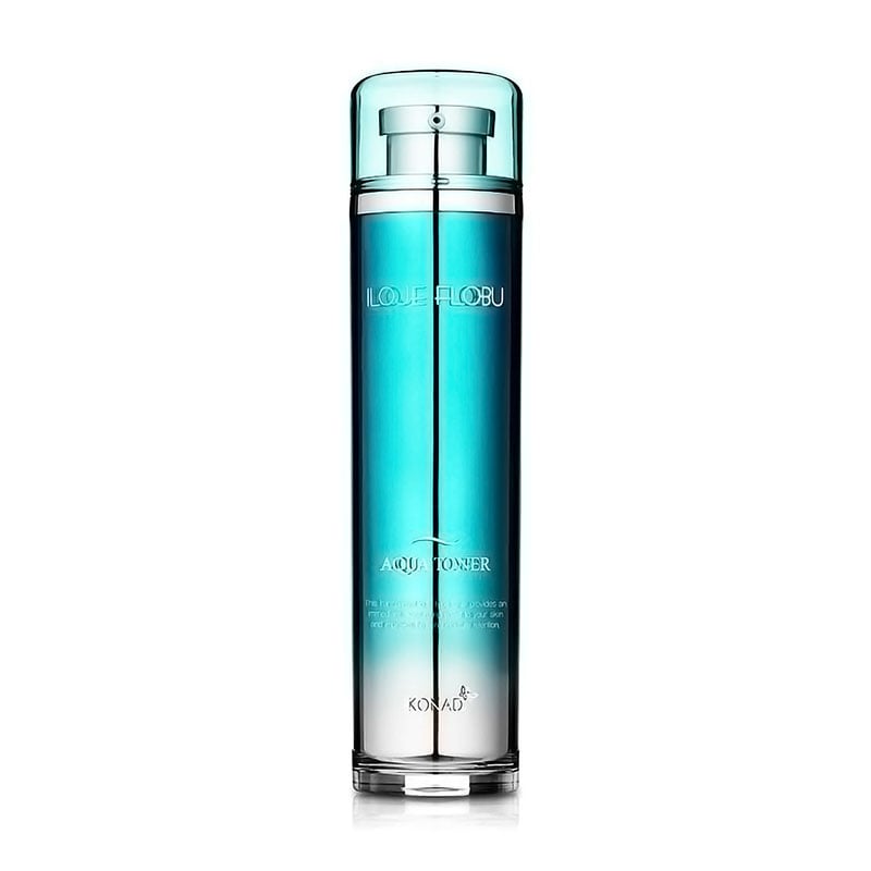 Тонер для обличчя Konad Iloje Flobu Aqua Toner, 130 мл