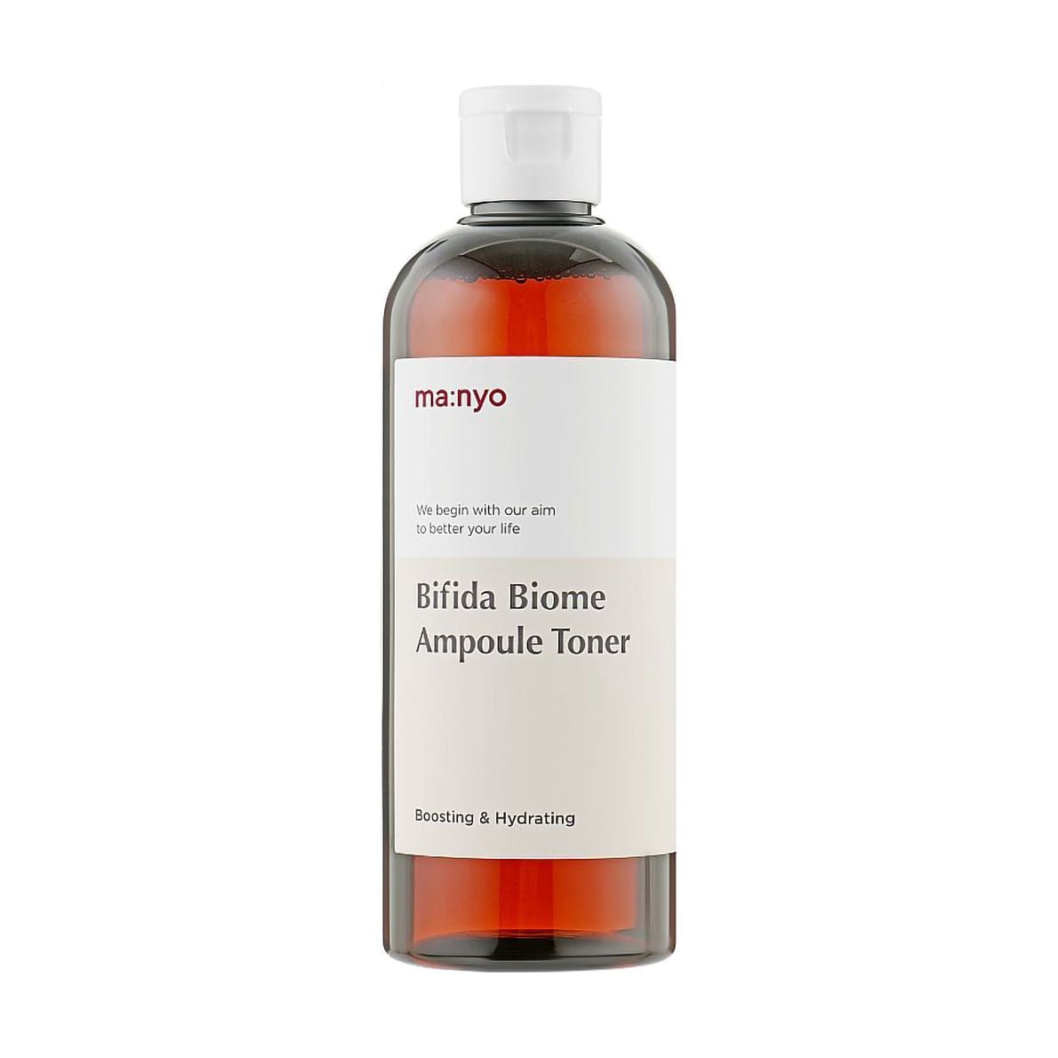 Тонер для обличчя Manyo Bifida Biome Ampoule Toner для захисту та відновлення біому шкіри, 400 мл