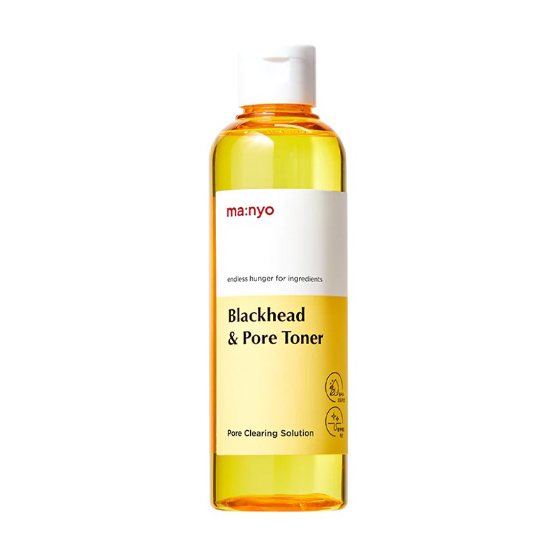 Тонер для обличчя Manyo Blackhead &amp; Pore Toner для боротьби з чорними цятками, 210 мл