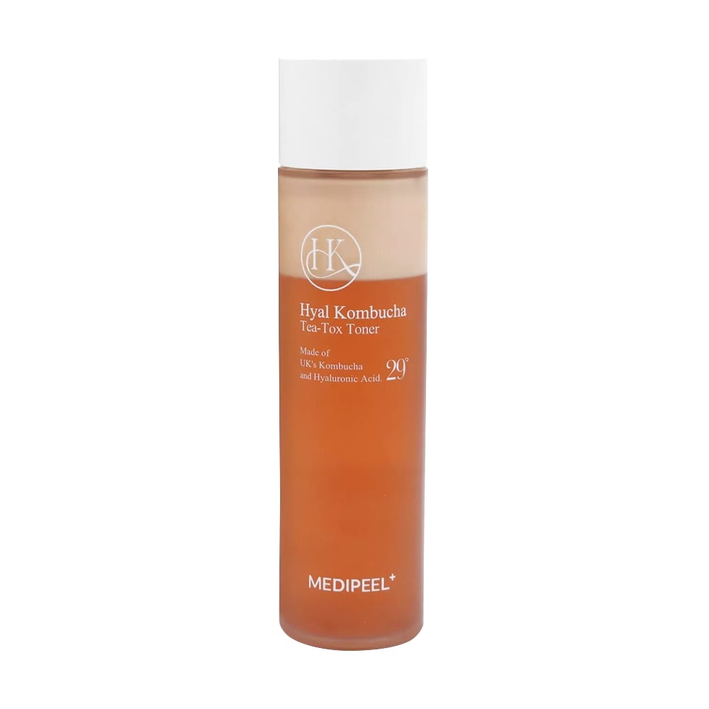 Тонер для обличчя Medi-Peel Hyal Kombucha Tea-Tox Toner  з комбучею, 150 мл