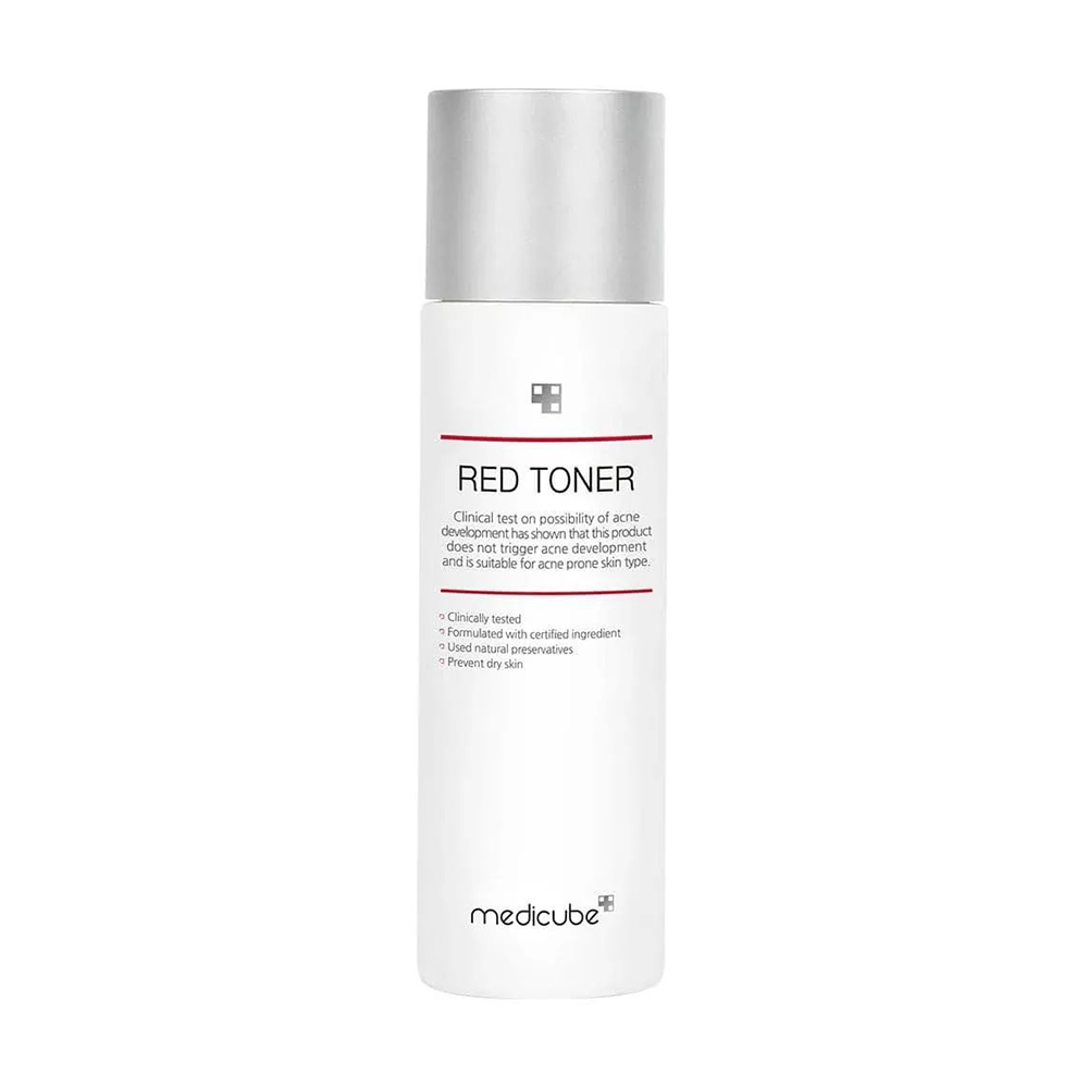 Тонер для обличчя Medicube Red Toner 2.0, 100 мл