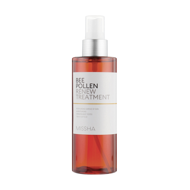 Тонер для обличчя Missha Bee Pollen Renew Treatment, 150 мл