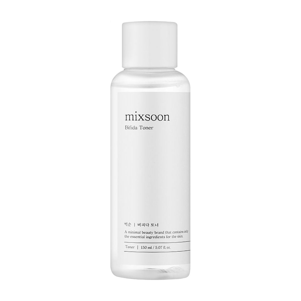 Тонер для обличчя Mixsoon Bifida Toner з біфідобактеріями, 150 мл