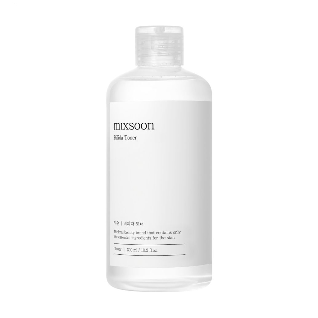 Тонер для обличчя Mixsoon Bifida Toner з біфідобактеріями, 300 мл