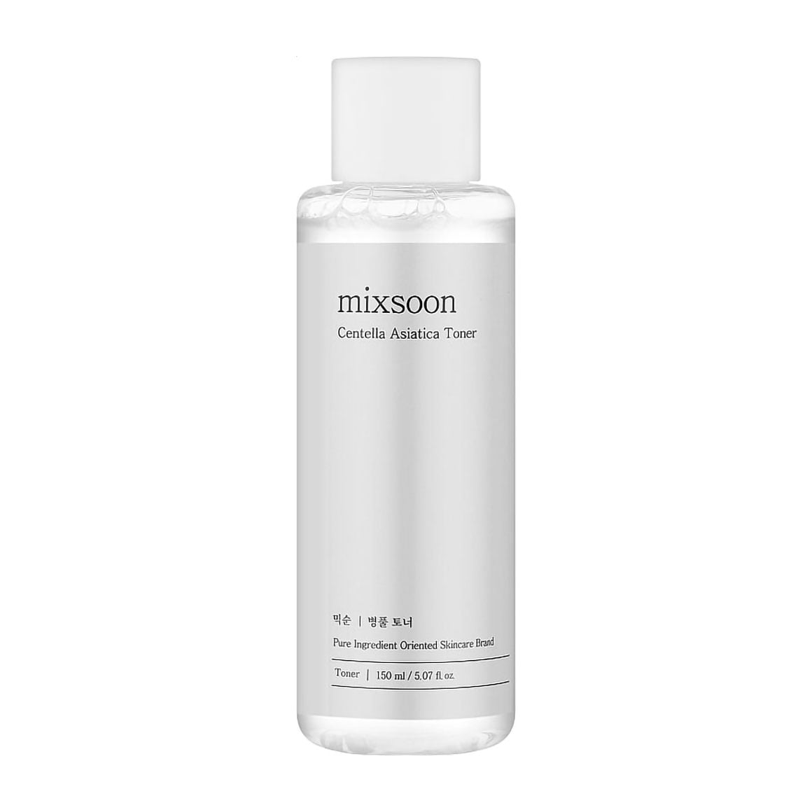 Тонер для обличчя Mixsoon Centella Asiatica Toner з екстрактом центели азіатської, 150 мл