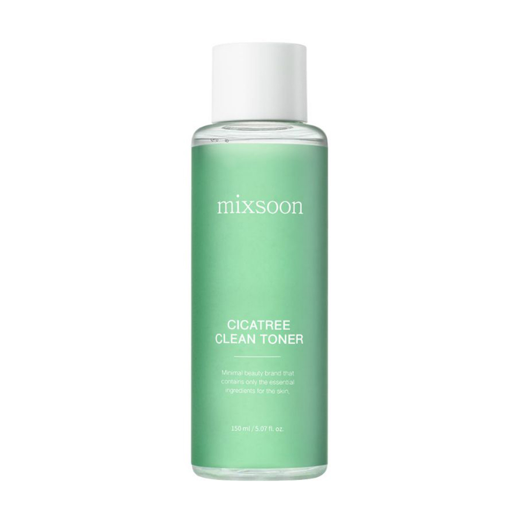 Тонер для обличчя Mixsoon Cicatree Clean Toner, 150 мл