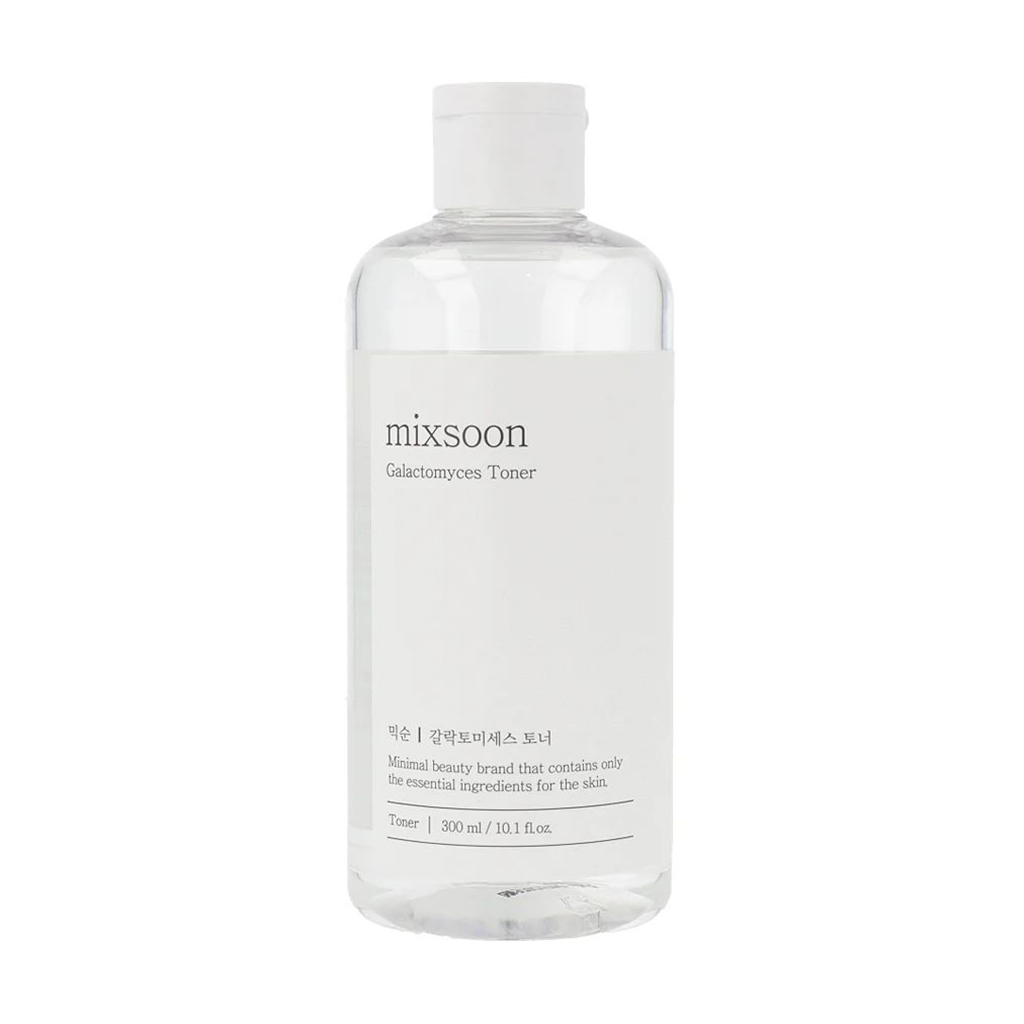 Тонер для обличчя Mixsoon Galactomyces Toner із галактомісісом, 300 мл