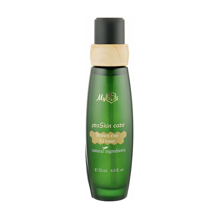 Тонер для обличчя MyIDi Age Guardian Brown Rise IQ Toner з коричневим рисом, 120 мл