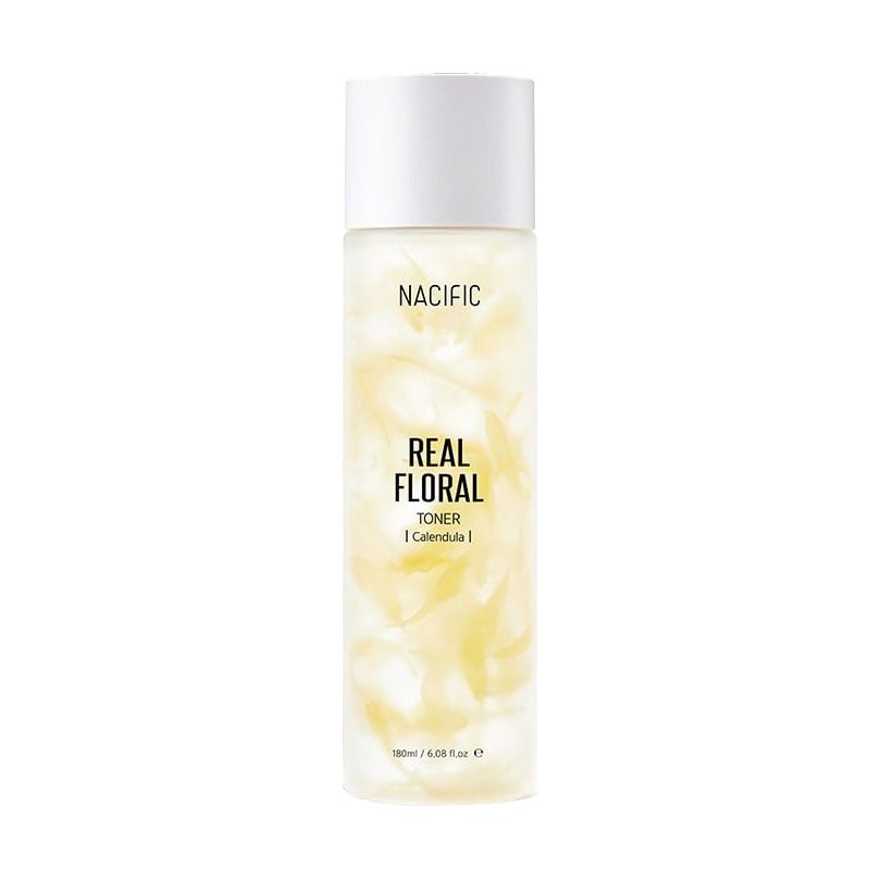 Тонер для обличчя Nacific Real Floral Toner Calendula, 180 мл