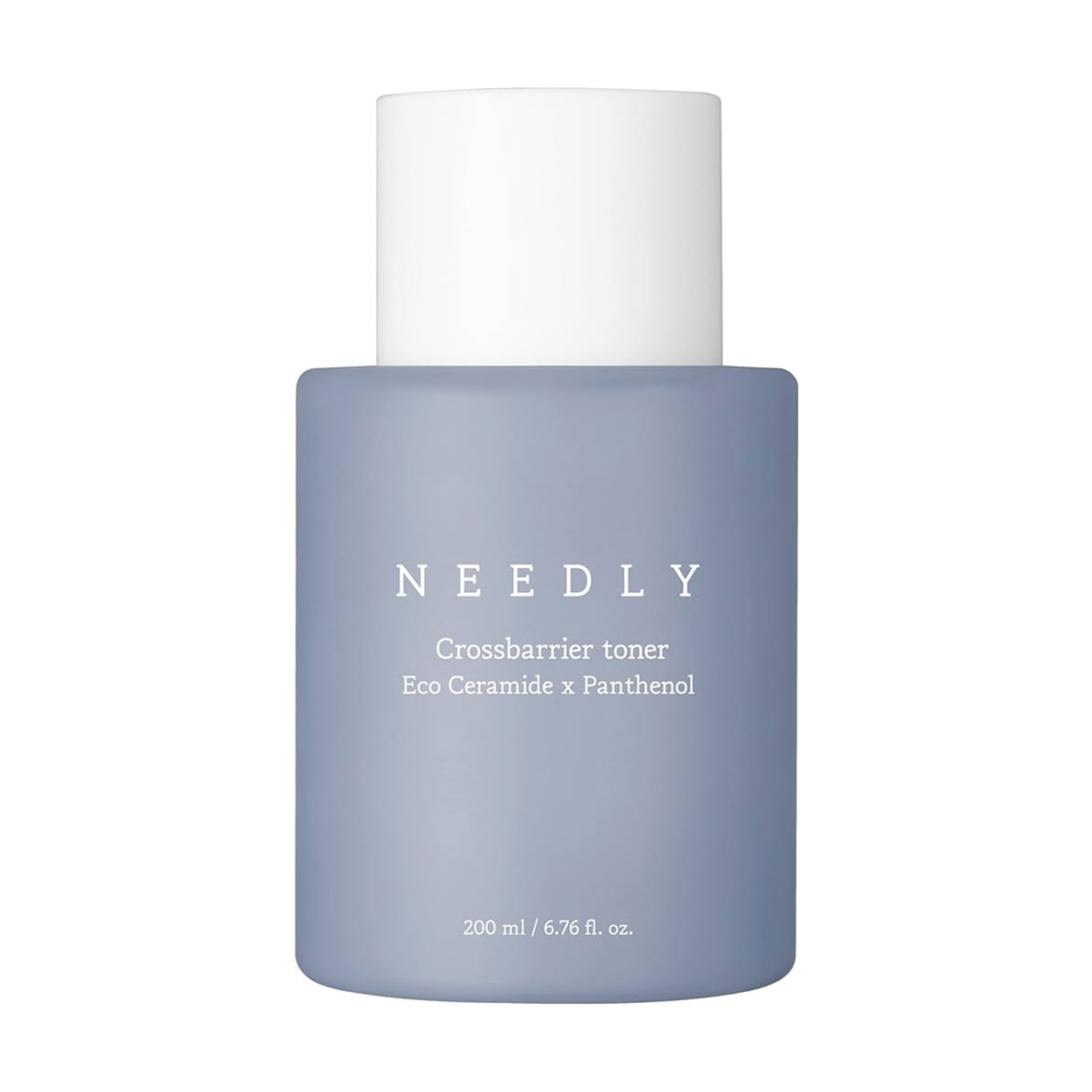 Тонер для обличчя Needly Crossbarrier Toner для зміцнення захисного бар'єру, з керамідами та пантенолом, 200 мл