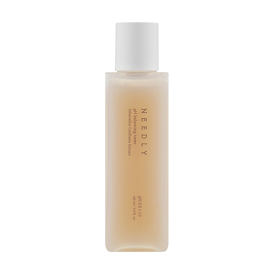 Тонер для обличчя Needly pH Balancing Toner з екстрактом гриба альбатрелус, 145 мл
