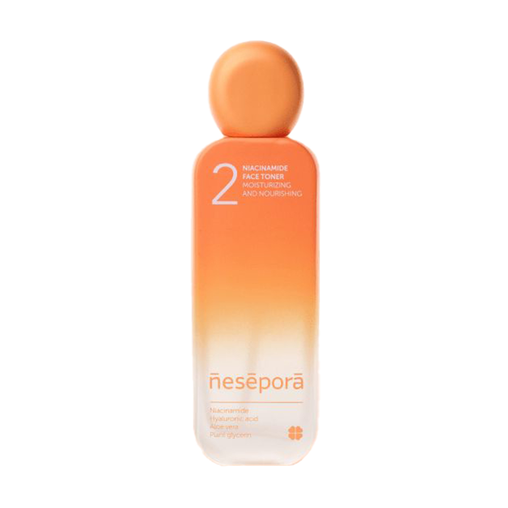 Тонер для обличчя Nesepora Niacinamide Face Toner Зволоження та живлення, 120 мл