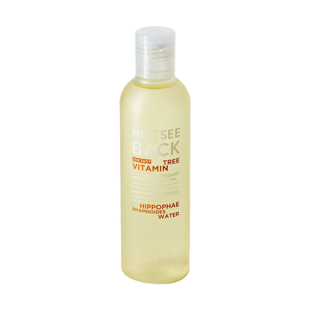 Тонер для обличчя NOTSEEBACK One Shot Vitamin Tree з екстрактом обліпихи, 250 мл