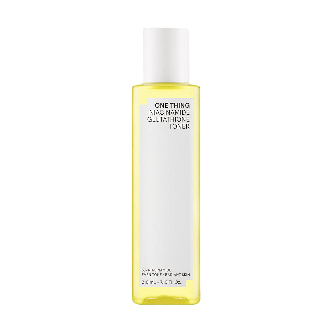 Тонер для обличчя One Thing Niacinamide Glutathione Toner, 210 мл