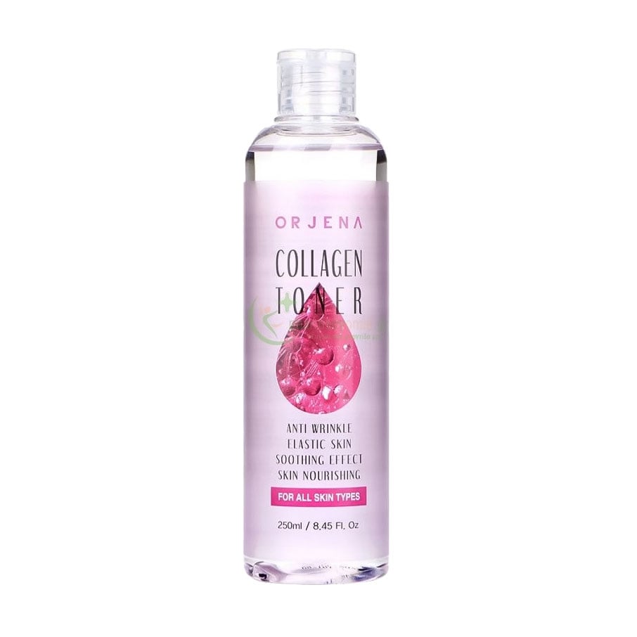Тонер для обличчя ORJENA Collagen Toner, 250 мл