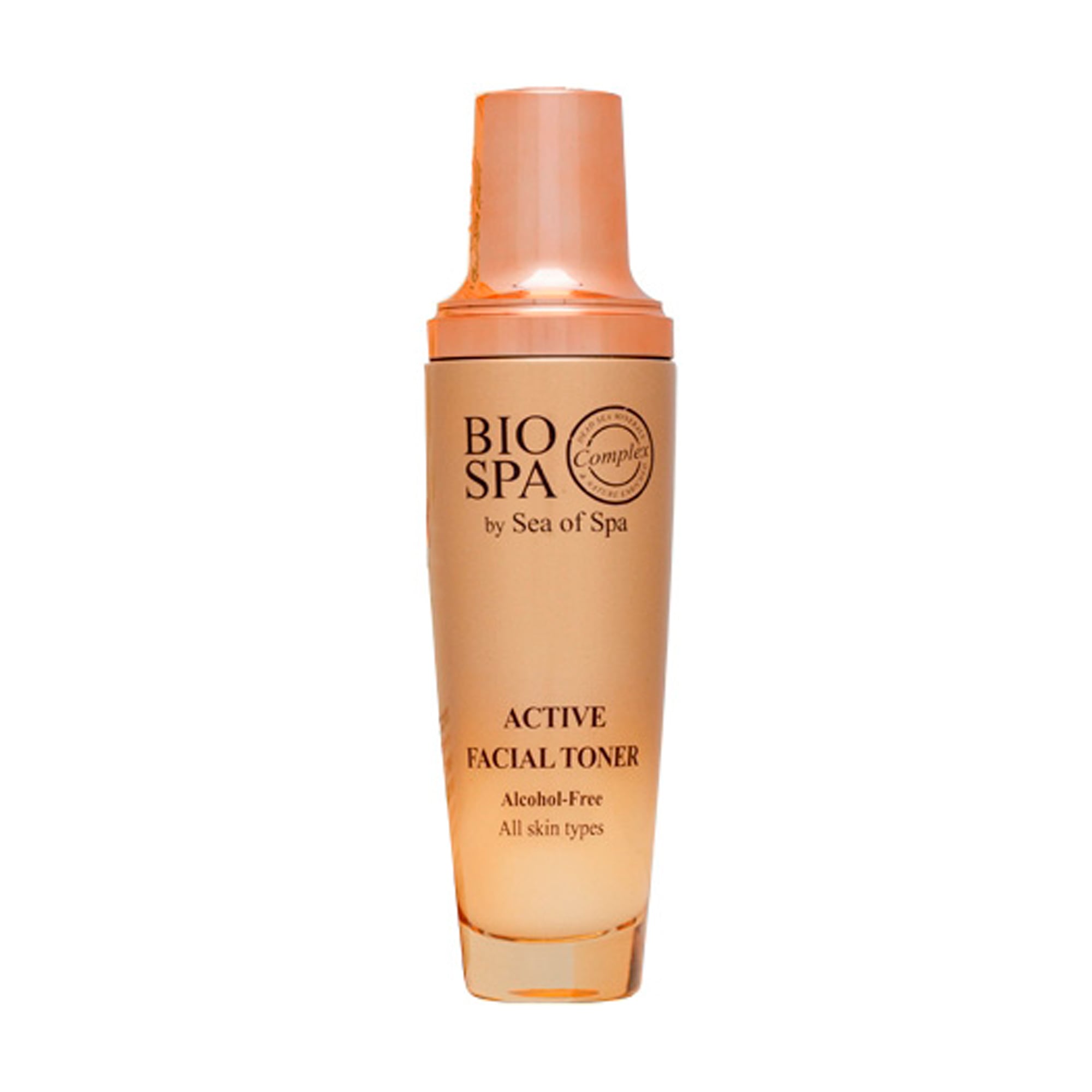 Тонер для обличчя Sea of Spa Bio Spa Active Facial Toner для всіх типів шкіри, 120 мл