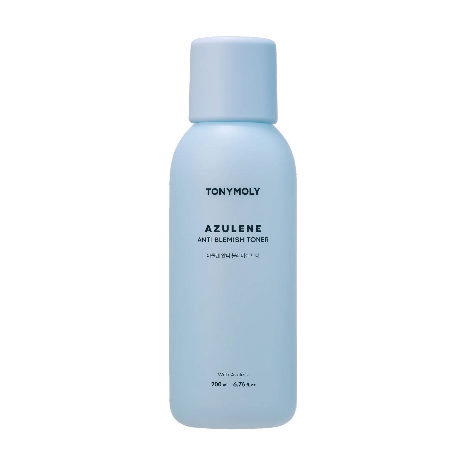 Тонер для обличчя Tony Moly Azulene Anti Blemish Toner проти висипань, з азуленом, 200 мл