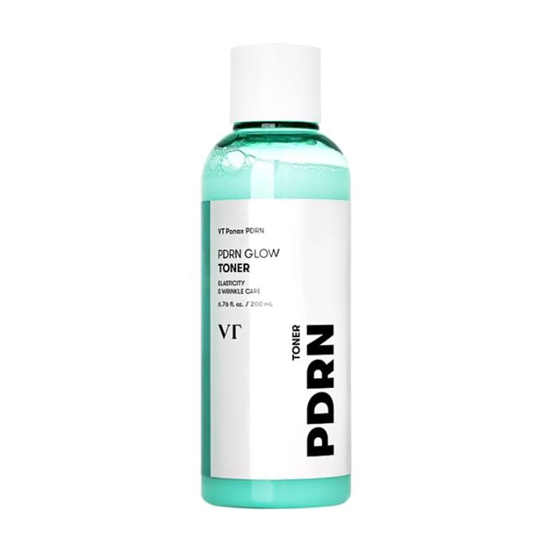 Тонер для обличчя VT Cosmetics PDRN Glow Toner, 200 мл