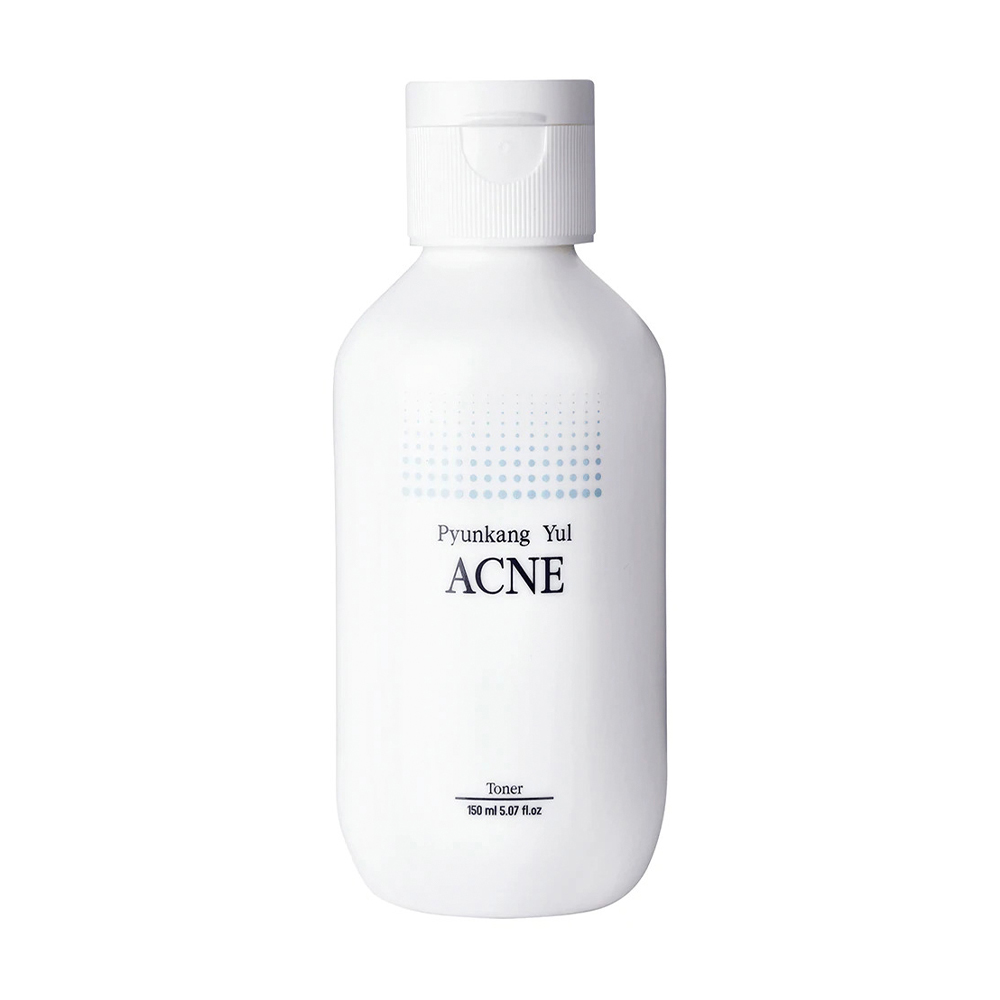 Тонер для проблемної шкіри обличчя Pyunkang Yul Acne Toner загоювальний, 150 мл