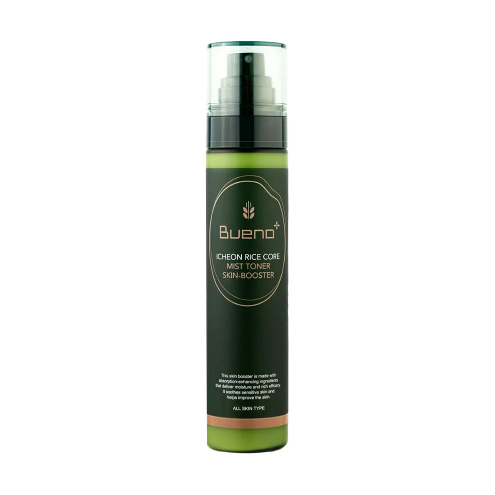 Тонер-міст для обличчя Bueno Icheon Rice Core Mist Toner Skin-Booster для всіх типів шкіри, 105 мл