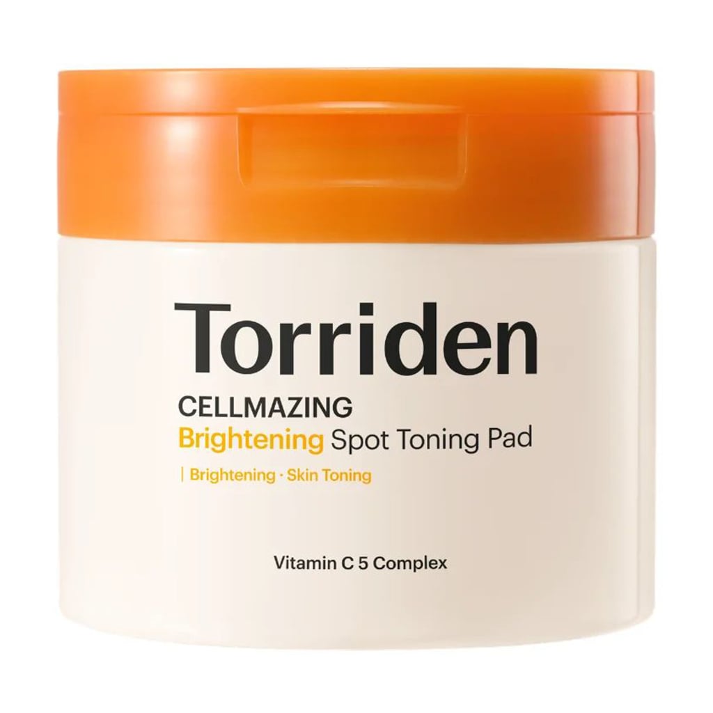 Тонер-пади для обличчя Torriden Cellmazing Brightening Spot Toning Pad, 70 шт