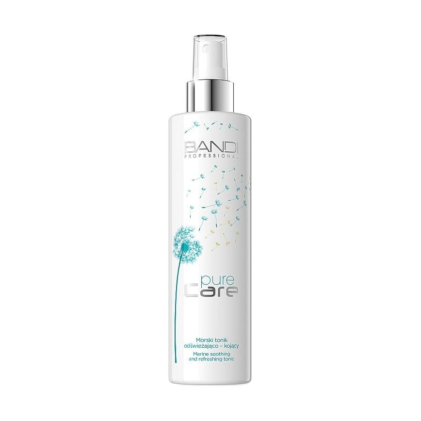 Тонік для обличчя Bandi Professional Pure Care Marine Soothing &amp; Refreshing Tonic, 230 мл