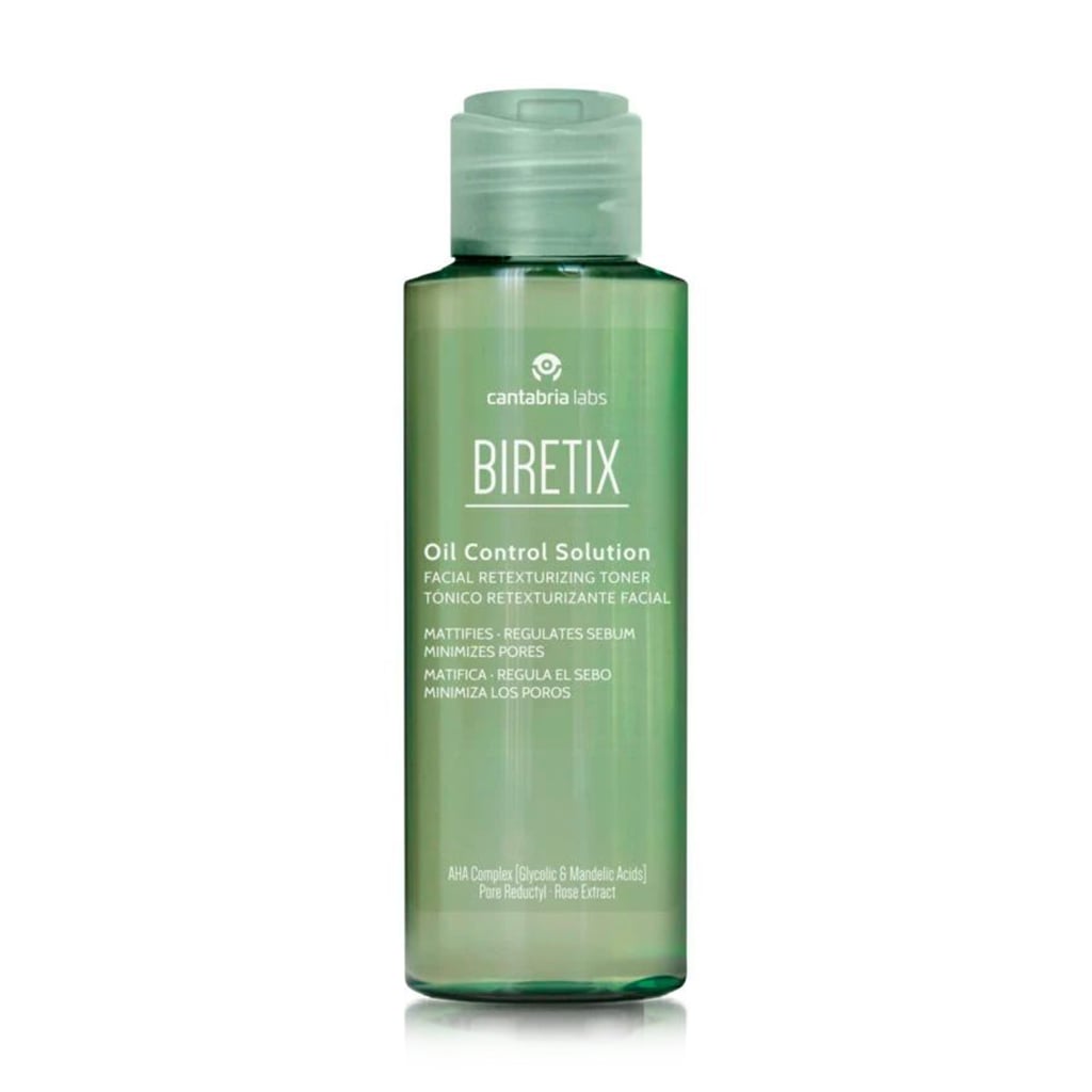 Тонік для обличчя Cantabria Labs Biretix Oil Control Solution Facial Retexturizing Toner, 100 мл