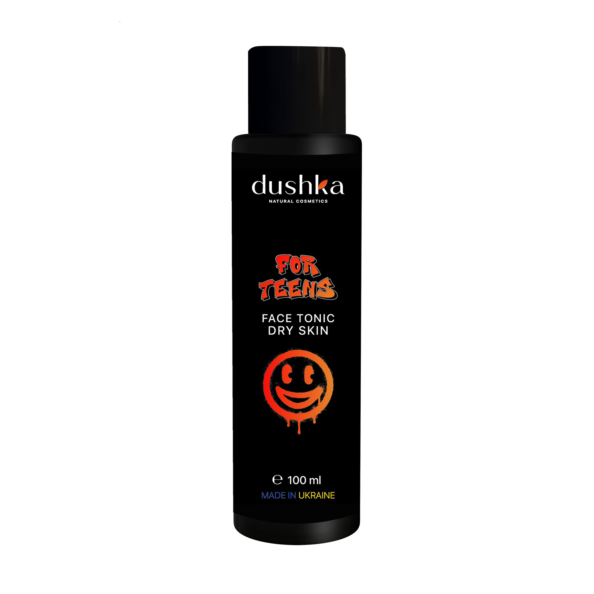 Тонік для обличчя Dushka For Teens Face Tonic Dry Skin для підлітків, для сухої шкіри, 100 мл