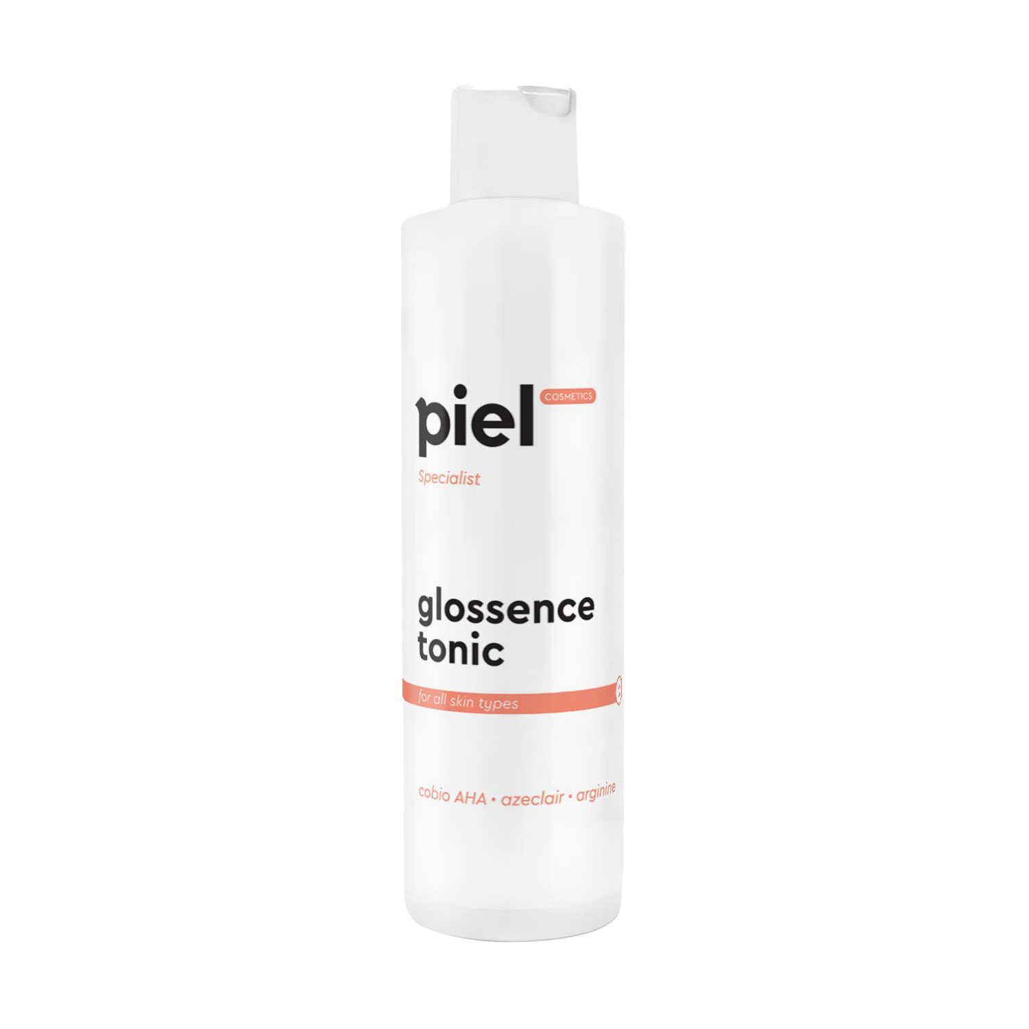 Тонік для обличчя Piel Cosmetics Specialist Glossence Tonic з AHA та азелаїновою кислотами, 250 мл