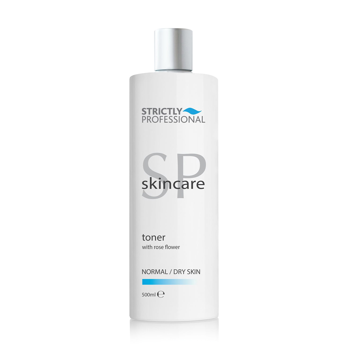 Тонік для обличчя Strictly Professional SP Skincare Toner для нормальної та сухої шкіри, 500 мл