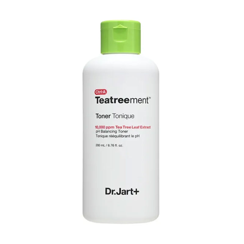 Тонік для очищення проблемної шкіри Dr. Jart+ Ctrl-A Teatreement Toner, 200 мл