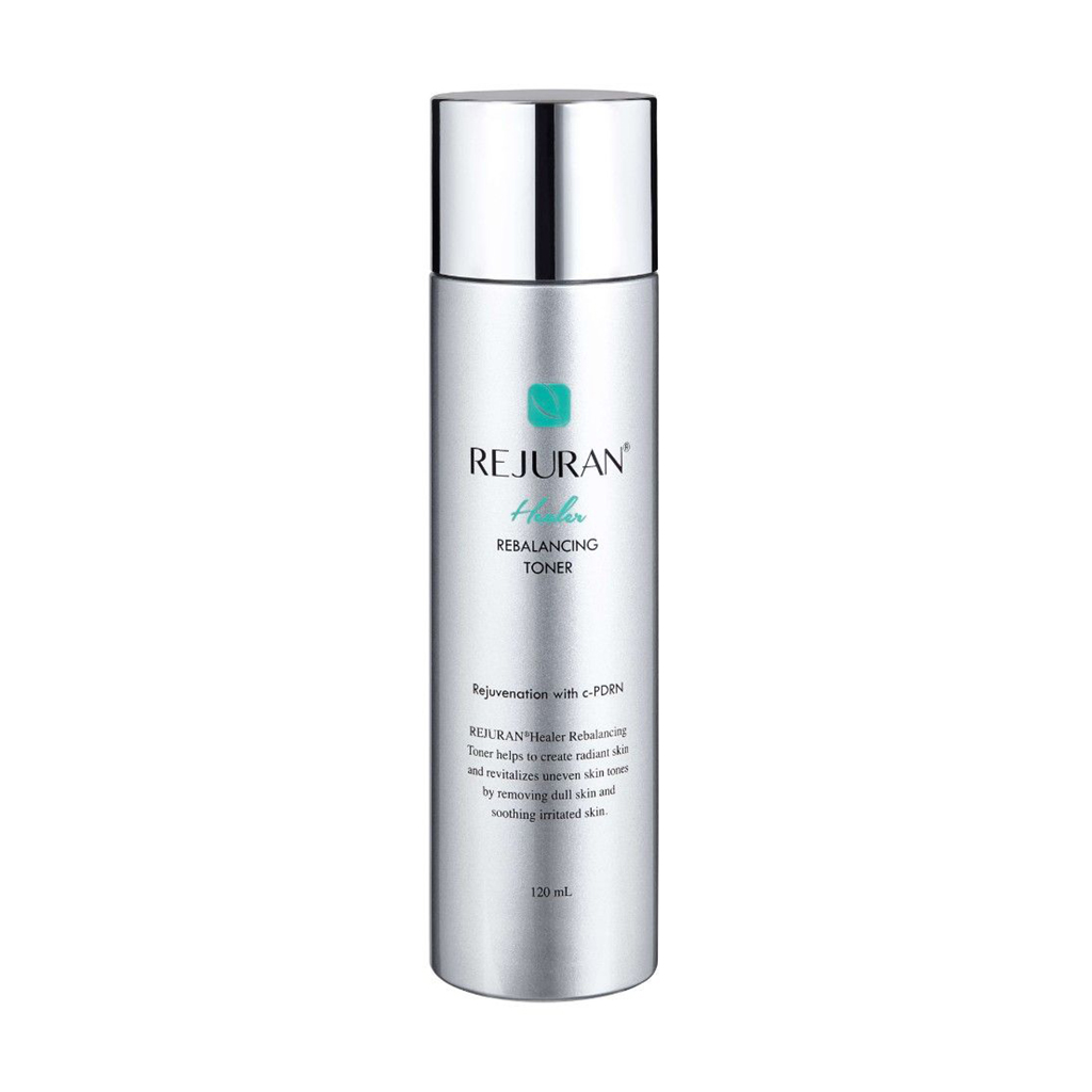 Тонік для відновлення балансу шкіри обличчя Rejuran Healer Rebalancing Toner, 120 мл