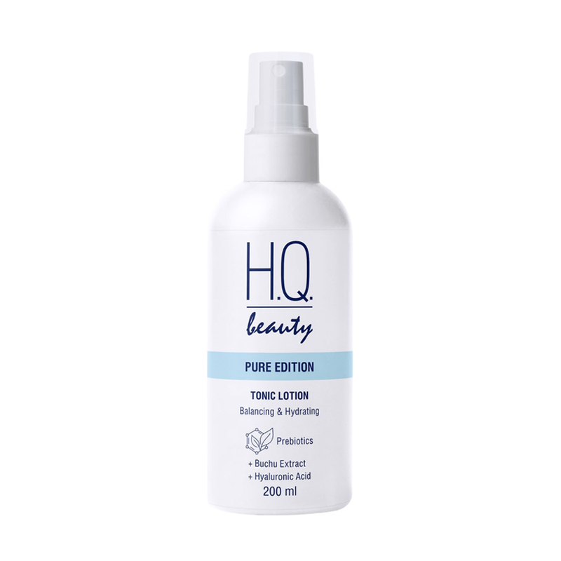 Тонік-лосьйон для обличчя H.Q. Beauty Pure Edition Tonic Lotion Баланс та зволоження, 200 мл