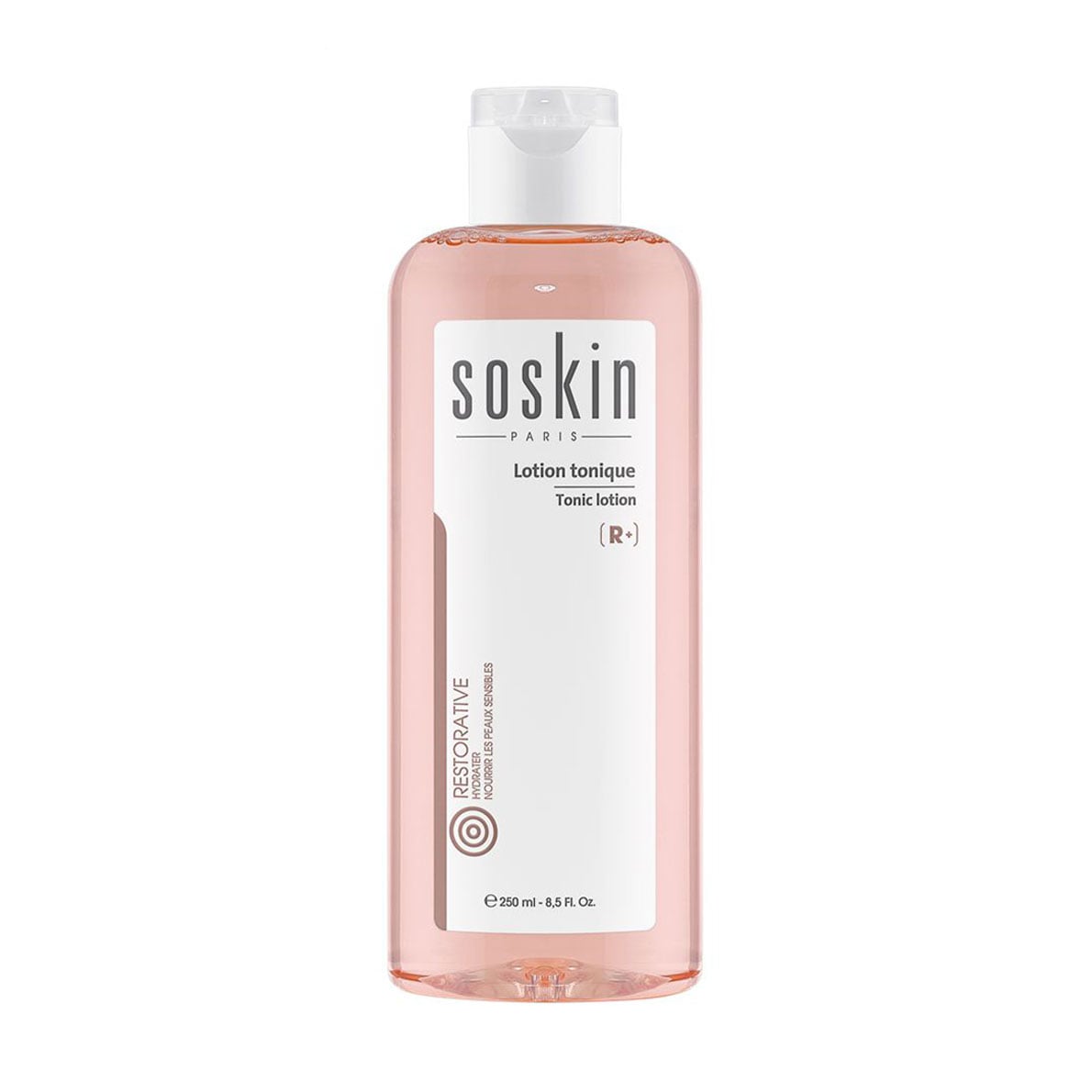 Тонік-лосьйон для обличчя Soskin Tonic Lotion для сухої та чутливої шкіри, 250 мл