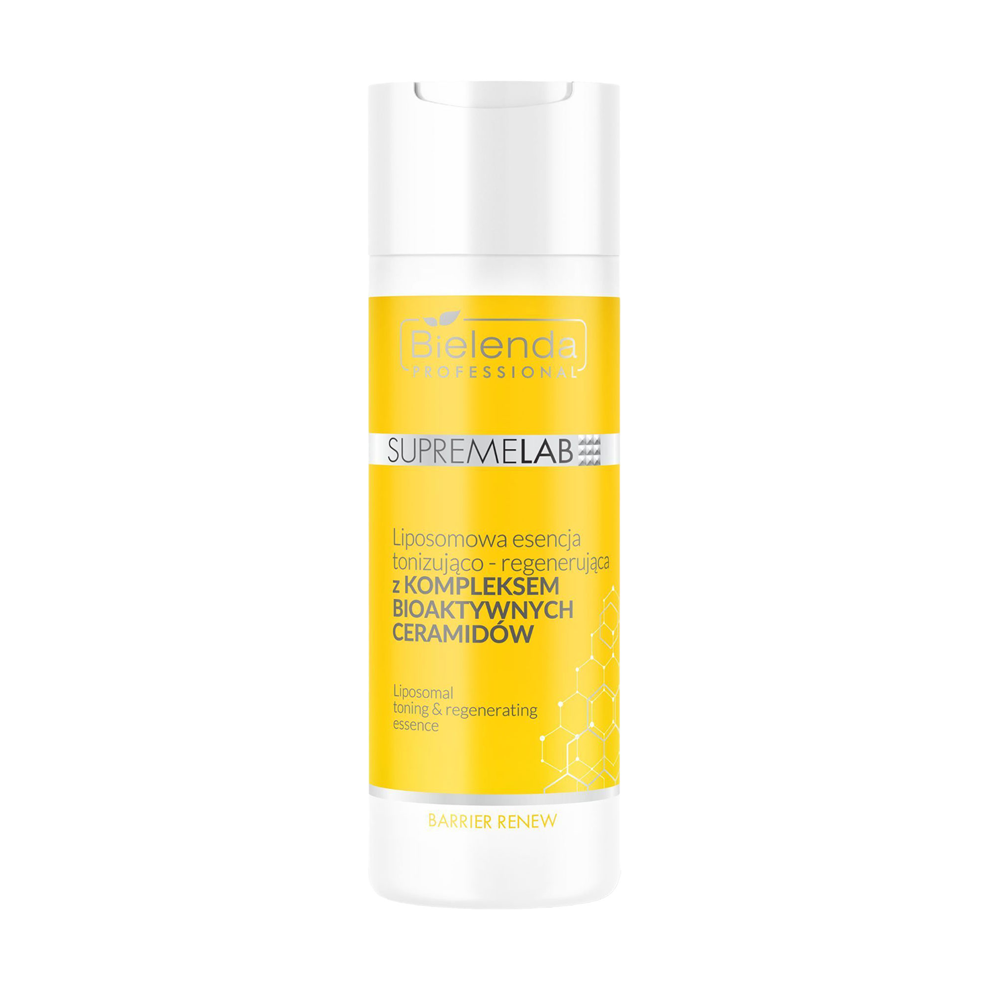 Тонізувальна та регенерувальна есенція для обличчя Bielenda Professional Supremelab Barrier Renew Liposomal Toning &amp; Regenerating Essence, 200 мл