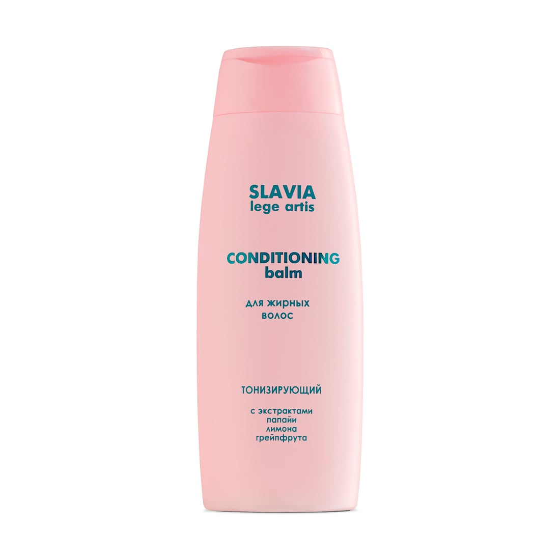 Тонізувальний бальзам-кондиціонер Slavia Lege Artis Conditioning Balm для жирного волосся, 400 мл