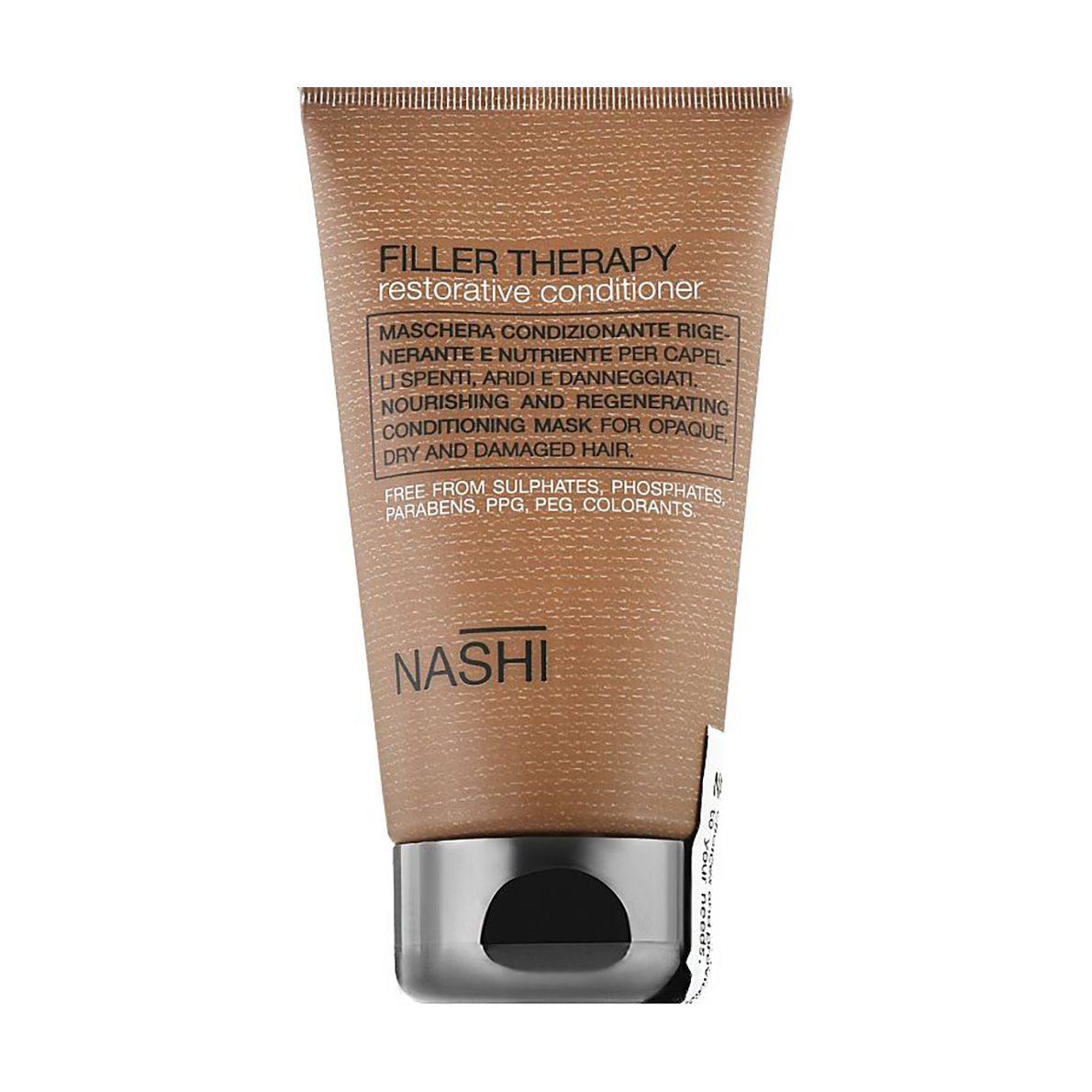 Тонізувальний кондиціонер для волосся Nashi Argan Filler Therapy Restorative Conditioner, 150 мл