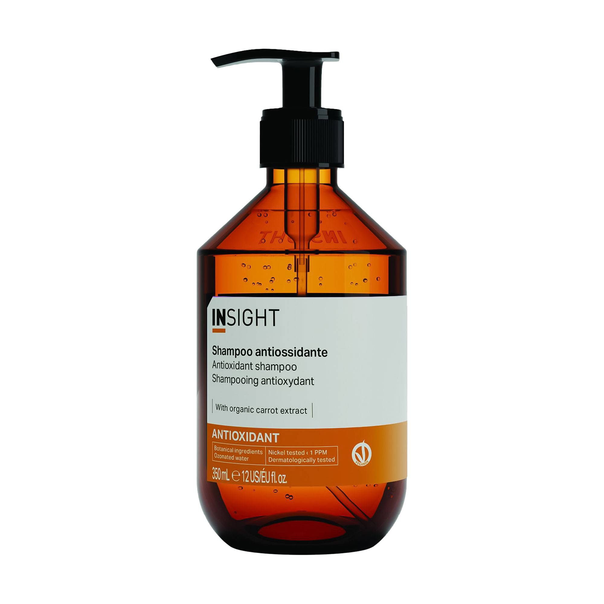Тонізувальний шампунь для волосся Insight Antioxidant Shampoo, 350 мл