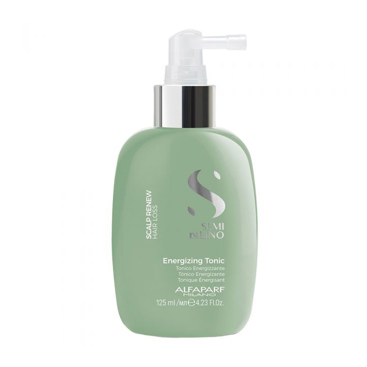 Тонізувальний тонік для волосся Alfaparf Semi Di Lino Scalp Renew Energizing Tonic, 125 мл