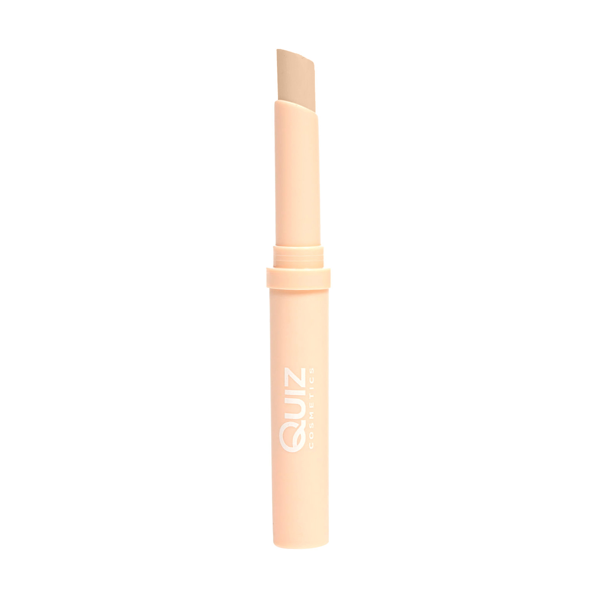Тонкий консилер-стік для обличчя Quiz Cosmetics Concealer Stick Slim тон 02, 3 г