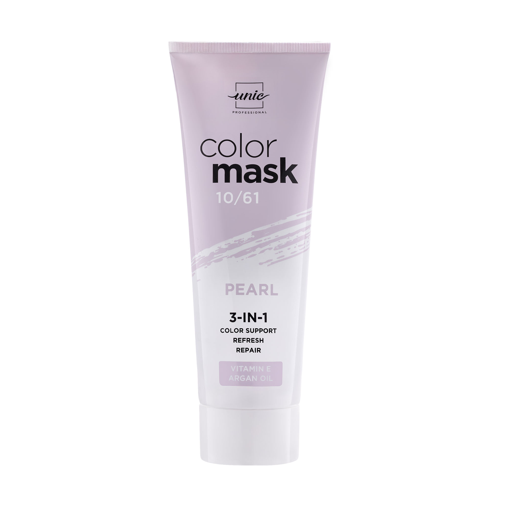 Тонувальна маска для волосся Unic Color Mask Toning Hair Mask 10/61 Pearl, 250 мл