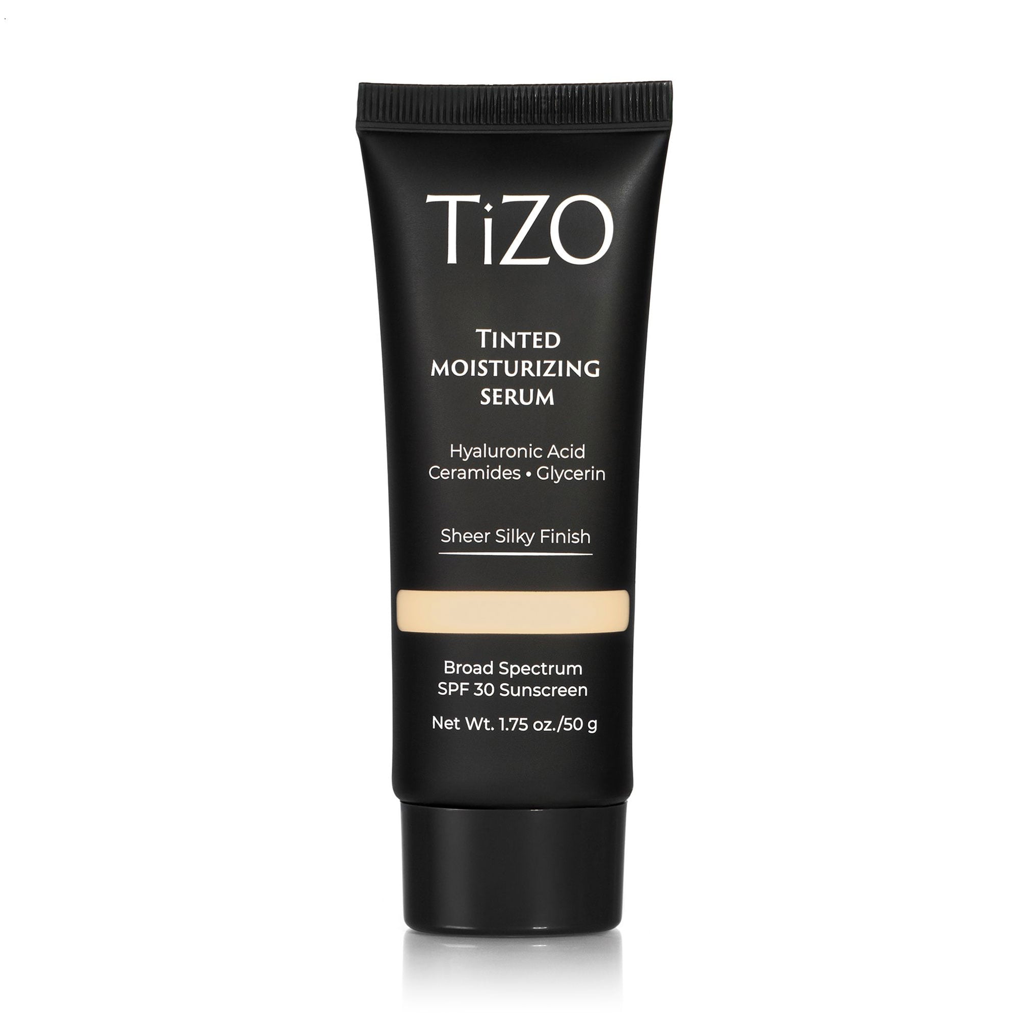 Тонувальна сироватка для обличчя TiZO Tinted Moisturizing Serum, Light, 50 г