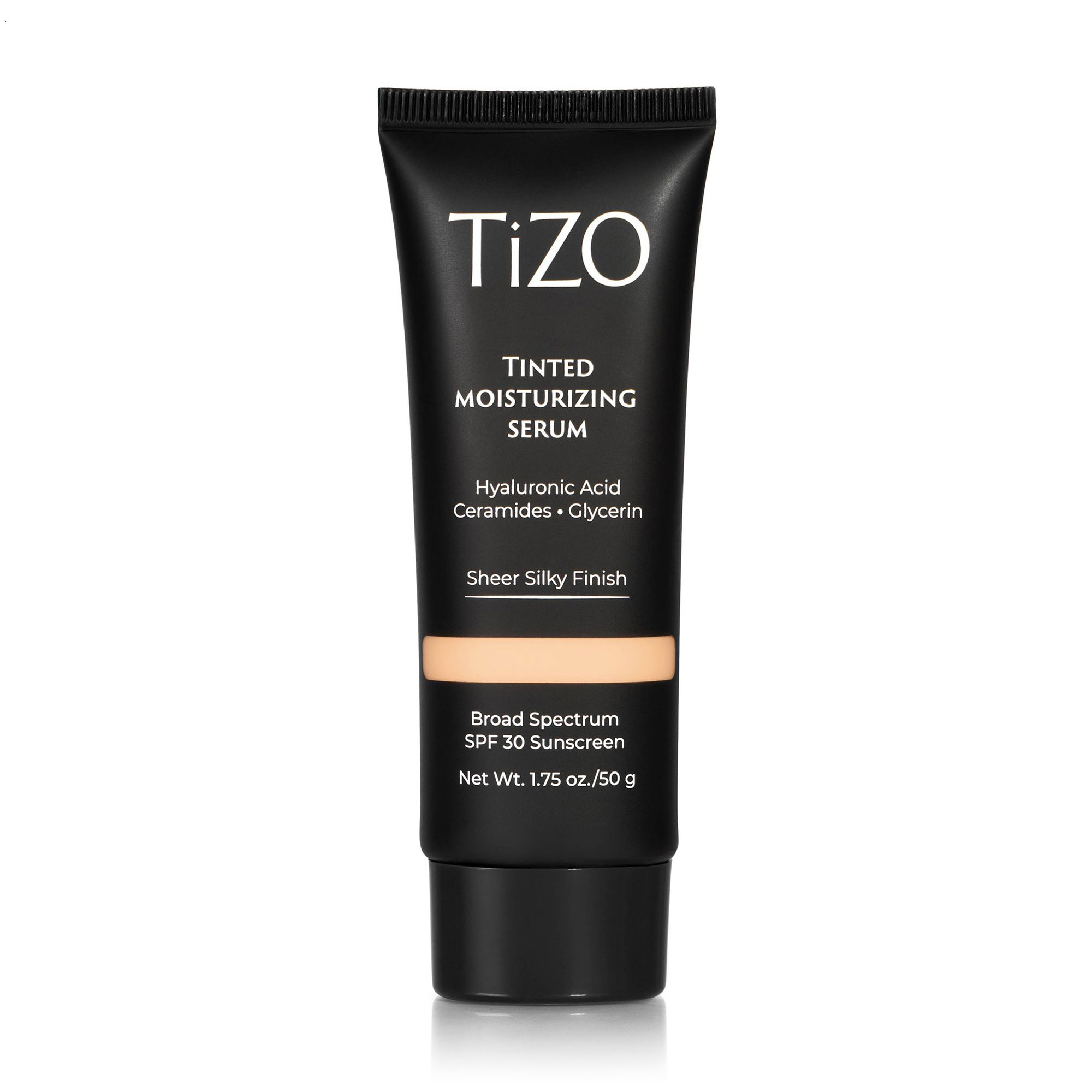 Тонувальна сироватка для обличчя TiZO Tinted Moisturizing Serum, Light-Medium, 50 г