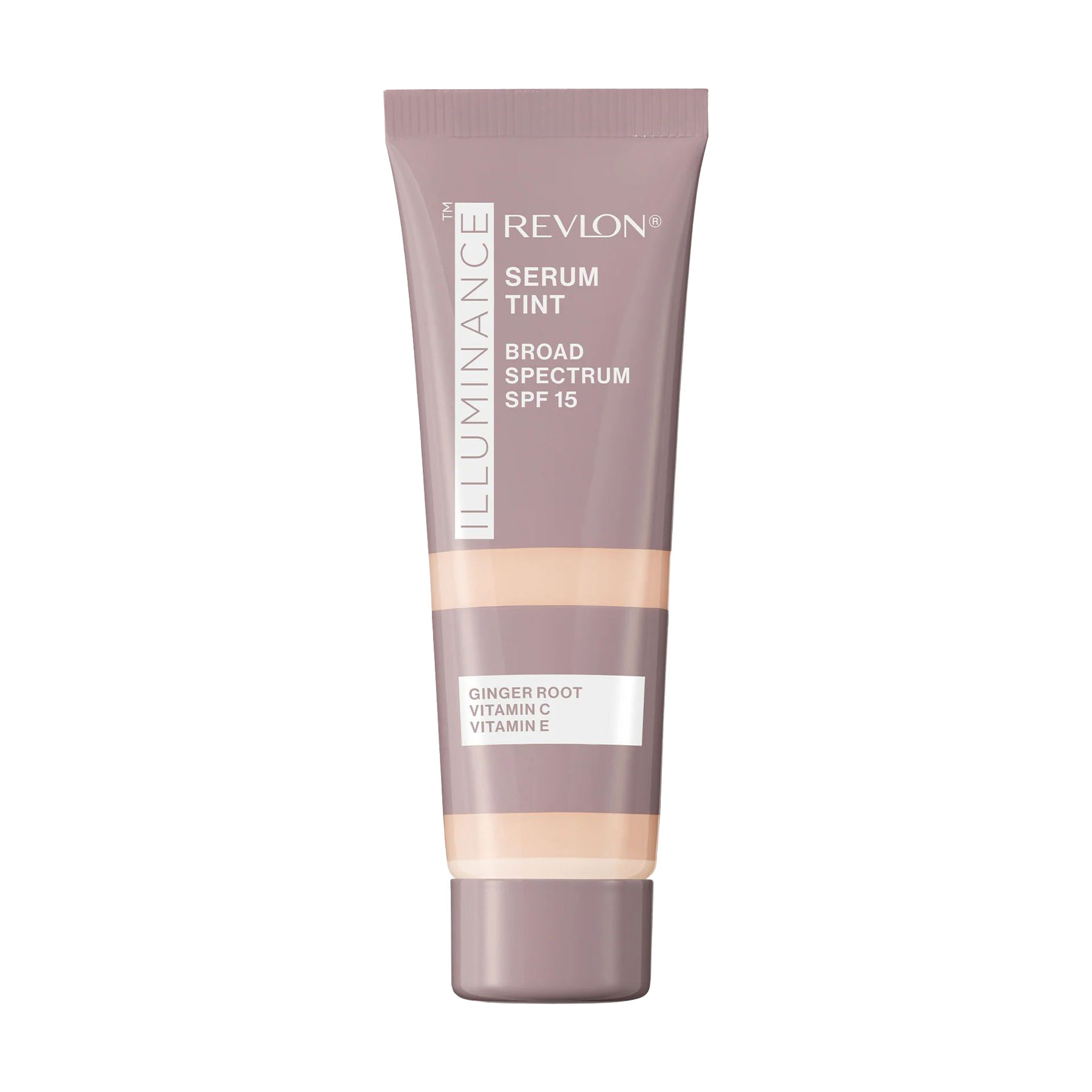 Тонувальна сироватка-тінт для обличчя Revlon Illuminance Serum-Tint SPF 15, 113 Ivory Beige, 28 мл