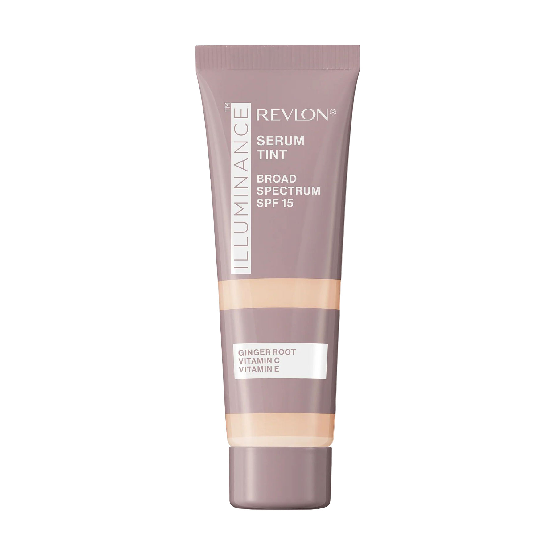 Тонувальна сироватка-тінт для обличчя Revlon Illuminance Serum-Tint SPF 15, 201 Creamy Natural, 28 мл