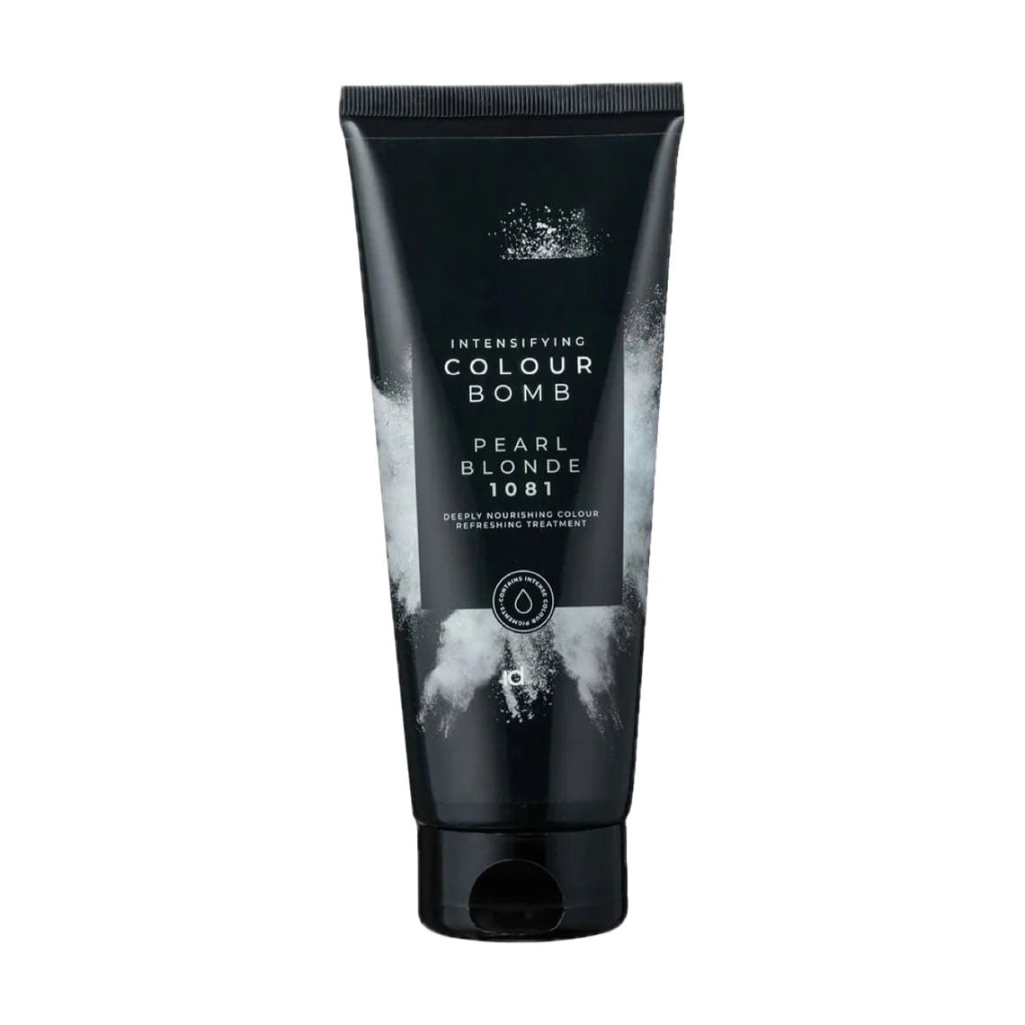 Тонувальний бальзам для волосся IdHair Intensifying Colour Bomb 1081 Pearl Blonde, 200 мл