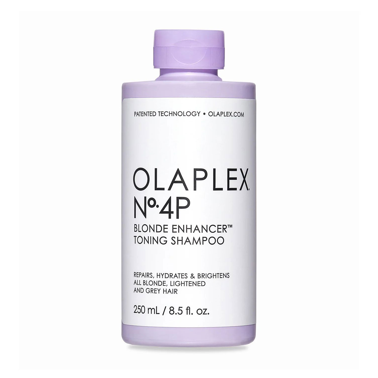 Тонувальний шампунь для волосся Olaplex Blonde Enhancer Toning Shampoo No.4P, 250 мл